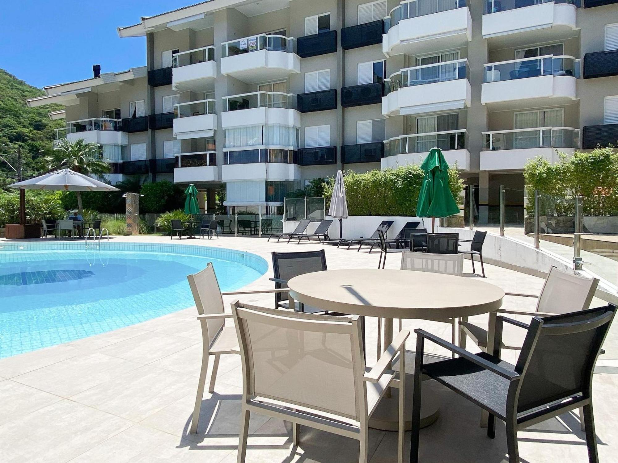Residencial Porto Da Brava - Ndi001 Apartamento Florianópolis